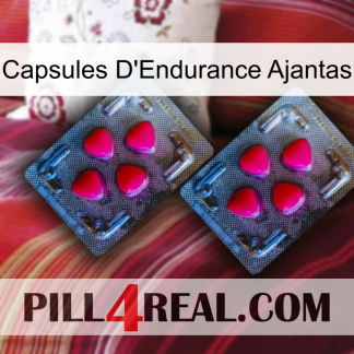 Ajantas Stamina Capsules 14